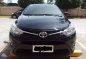 Toyota Vios E 2015 model Black for sale-1