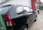 Black 2014 Toyota Avanza E Davao FOR SALE-2