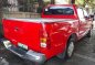 2010 Toyota Hilux J 4x2 Manual Red Pickup For Sale -9