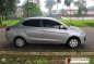 2014 Mitsubishi MIrage G4 GLX MT Silver For Sale -7