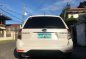 2010 Subaru Forester AT White SUV For Sale -1