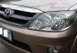 Well-kept Toyota Fortuner 2006 for sale-14