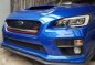 Subaru WRX STI 2015 Manual Blue For Sale -1