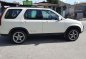 HONDA CRV 2003 AT White SUV For Sale -0