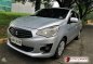 2014 Mitsubishi MIrage G4 GLX MT Silver For Sale -8