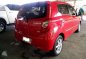 2015 Toyota Wigo G Variant Automatic Red For Sale -4
