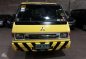 2014 Misubishi L300 Exceed FB Yellow For Sale -0