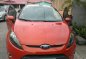 2011 Ford Fiesta Gasoline Automatic for sale-1