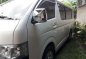 Toyota Hiace Commuter 2012 White For Sale -2