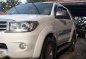 Toyota Fortuner g 2010 for sale-2