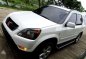 2004 Honda CRV taffeta white for sale-4