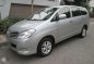 Toyota Innova E Model 2010 Diesel Manual FOR SALE-0