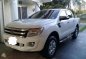 2013 Mitsubishi Strada glxv AT & 2015 Ford Ranger xlt MT-1