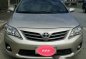 Well-kept Toyota Corolla Altis 2011 for sale-1