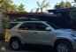 For sale TOYOTA Fortuner VNT turbo diesel manual 2013-8