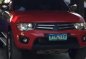 Mitsubishi Strada Glx V AT 2013 Red For Sale -4