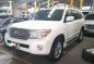 Toyota Land Cruiser LC200 2015 AT White For Sale -0