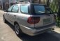 Suzuki Esteem MT Silver Wagon For Sale -9