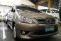 2013 Toyota Innova G Diesel Manual Beige For Sale -0