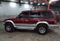 1997 Mitsubishi Pajero Local 4x4 original FOR SALE-1