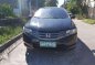 Honda City 2010 AT Black Sedan For Sale -0