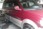 Well-maintained Mitsubishi Adventure 2003 for sale-6