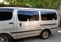 2000 Toyota Hiace Grandia Silver Van For Sale -6