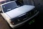 Nissan Frontier 2002 Manual White Pickup For Sale -9