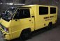 2014 Misubishi L300 Exceed FB Yellow For Sale -7