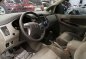2013 Toyota Innova G Diesel Manual Beige For Sale -4