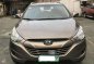 2012 Hyundai Tucson Theta II AT Brown For Sale -2