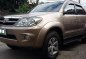 Well-kept Toyota Fortuner 2006 for sale-17