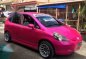 Honda Fit 2008 1.3 Automatic Pink For Sale -5