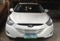 Hyundai Tucson 2012 model 4X4 Automatic Diesel FOR SALE-1