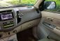 Toyota Fortuner 2006 AT White SUV For Sale -8