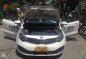 Kia Rio 2012 Taxi Manual White Sedan For Sale -4