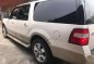 2010 Ford Expedition EL AT White For Sale -4