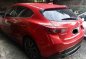 2016 Mazda 3 SPEED Skyactive 2.0 Red For Sale -7
