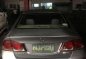 FOR SALE HONDA CIVIC FD 2007 ZHY661-2