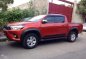 2016 Toyota Hilux 28G 4x4 Automatic Orange for sale-0