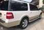 2010 Ford Expedition EL AT White For Sale -6