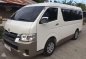 2017 Toyota Hiace Gl Grandia 3.0 d4d diesel Manual FOR SALE-2