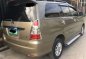 2013 Toyota Innova 2.5 G MT Brown For Sale -3