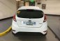 Ford Fiesta Trends 2016 AT White HB For Sale -1