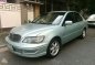 2003 Mitsubishi Lancer GLS MT Green For Sale -0