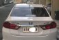 Honda City VXI 2015 AT White Sedan For Sale -2