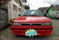 Toyota Corolla Smallbody MT Red Sedan For Sale -1