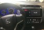 Honda City VXI 2015 AT White Sedan For Sale -3