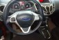 2012 Ford Fiesta AT Gas Red HB For Sale -9