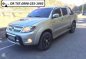 2006 Toyota Hilux G matic 4x4 for sale-0